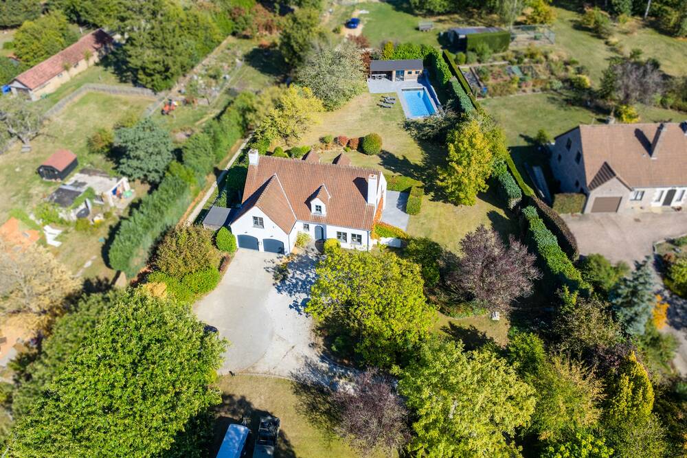 Maison à vendre à Lasne 1380 1100000.00€ 4 chambres 260.00m² - Annonce 593831