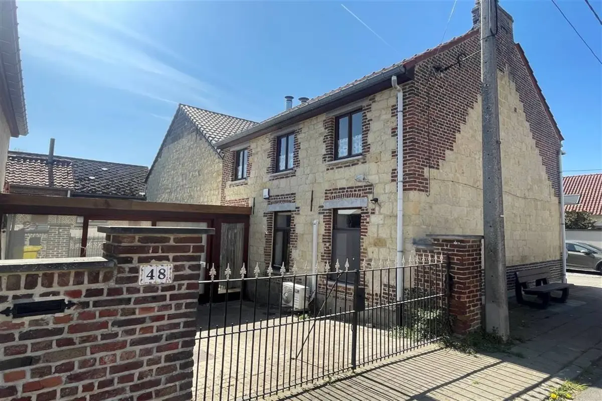 Maison à vendre à Linsmeau 1357 249000.00€ 3 chambres 130.00m² - Annonce 593503