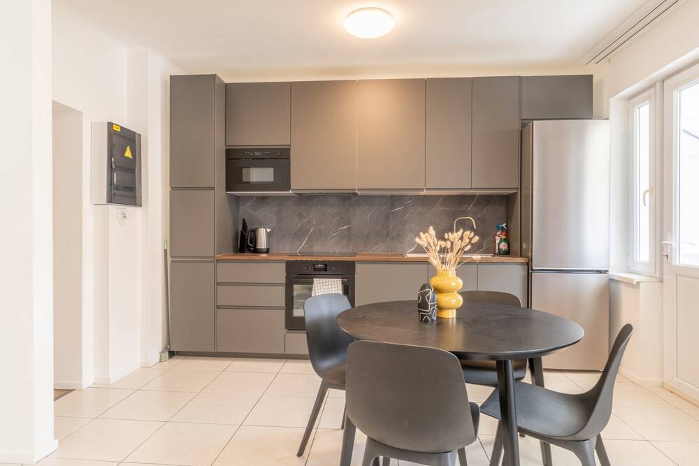 Kot te  huur in Eigenbrakel 1420 750.00€ 1 slaapkamers 130.00m² - Zoekertje 593192
