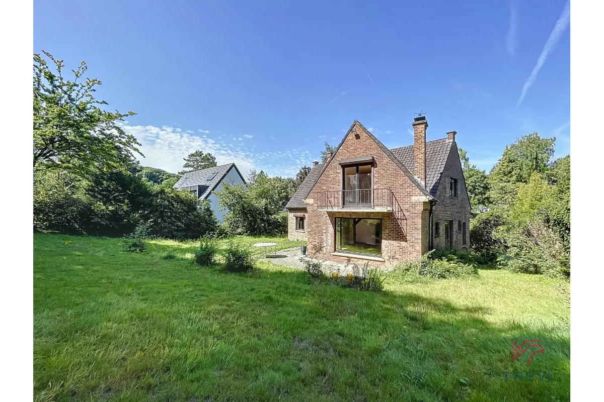 Maison à  à Beersel 1650 2000.00€ 3 chambres 211.00m² - Annonce 593462