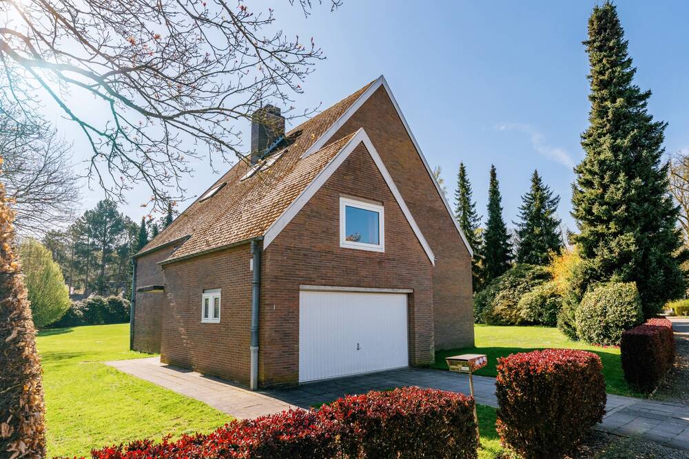 Villa à vendre à Tervuren 3080 1050000.00€ 5 chambres 410.00m² - Annonce 593974