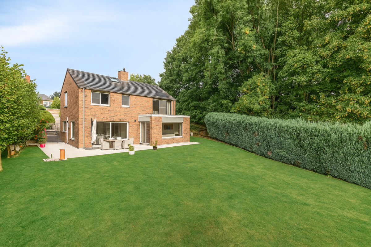 Huis te  koop in Overijse 3090 629000.00€ 4 slaapkamers 194.00m² - Zoekertje 677560