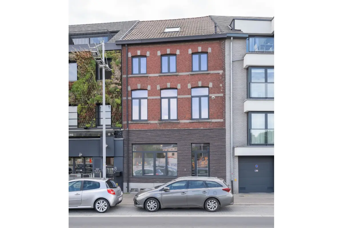 Huis te  koop in Hal 1500 419000.00€ 4 slaapkamers 272.00m² - Zoekertje 593889