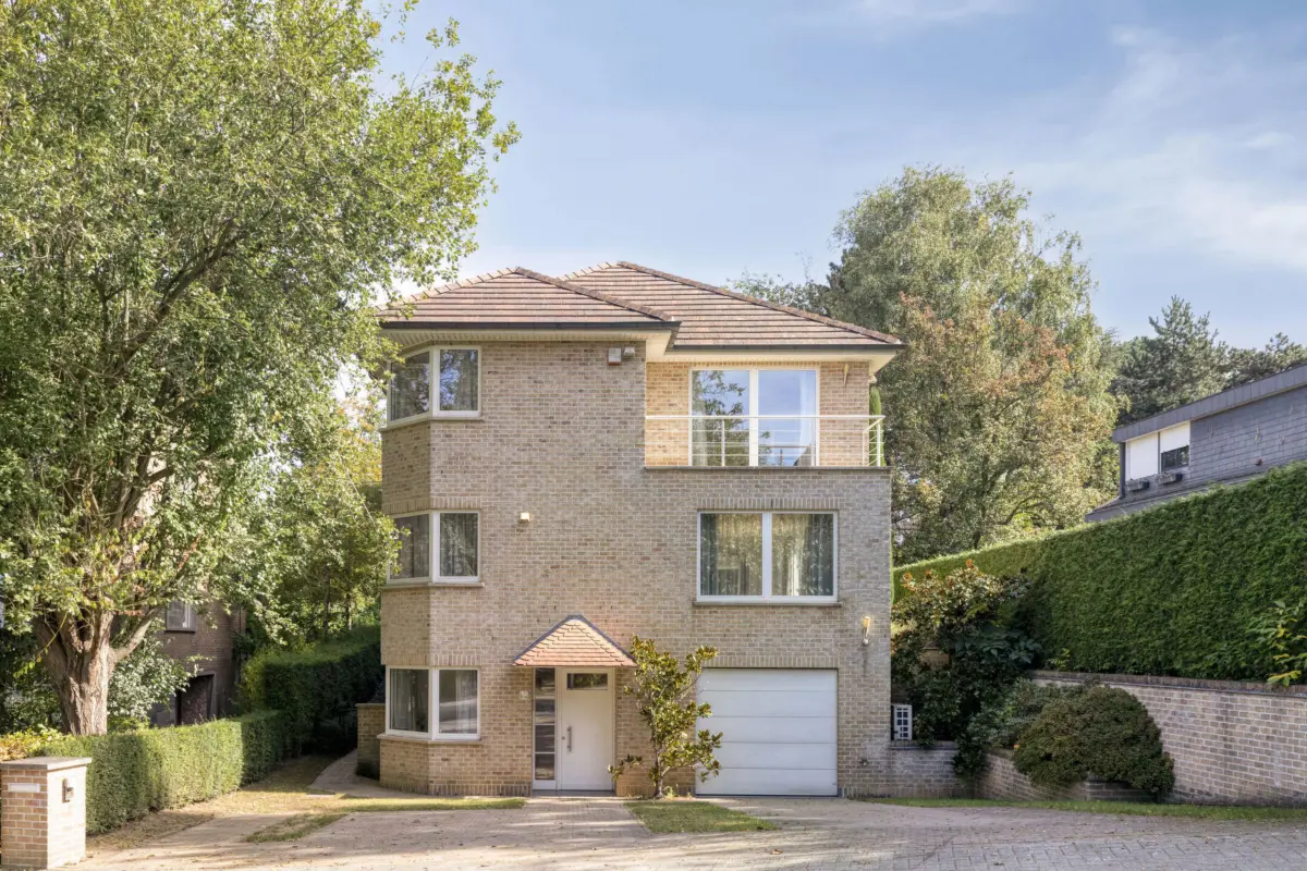 Villa à vendre à Kraainem 1950 1325000.00€ 5 chambres 411.00m² - Annonce 593885