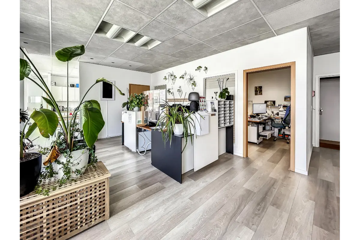 Commerce à louer à Rixensart 1330 1500.00€  chambres 125.00m² - Annonce 593817