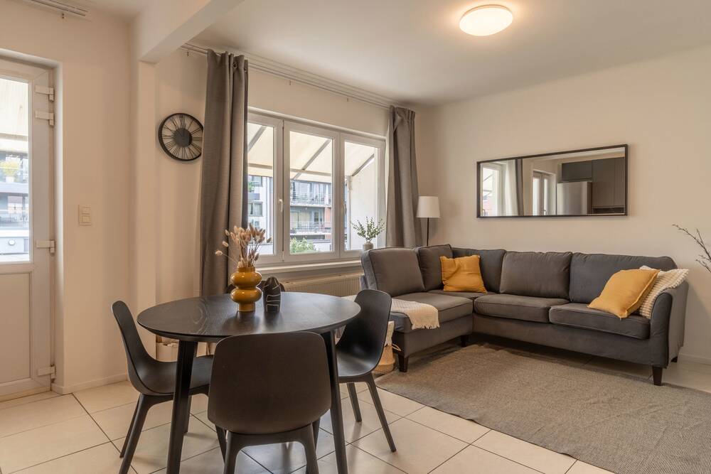Kot te  huur in Eigenbrakel 1420 695.00€ 1 slaapkamers 130.00m² - Zoekertje 593193