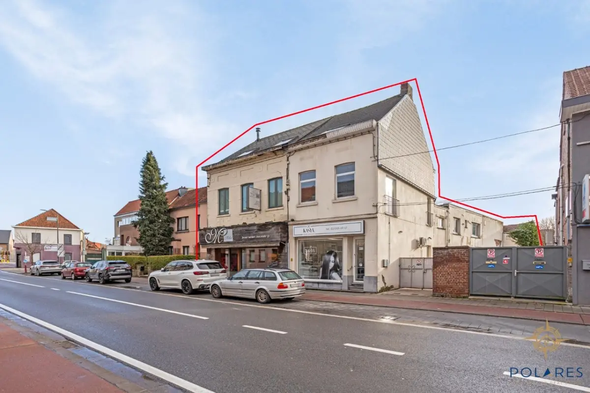 Huis te  koop in Sterrebeek 1933 1099000.00€ 9 slaapkamers 653.00m² - Zoekertje 593624