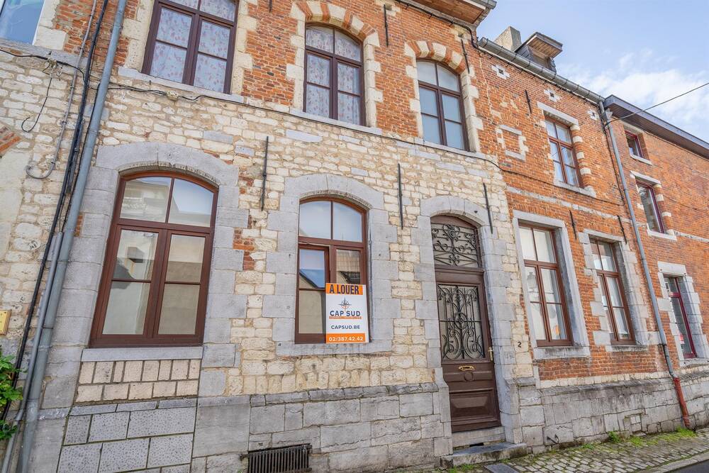 Appartement à louer à Nivelles 1400 850.00€ 1 chambres 50.00m² - Annonce 593690
