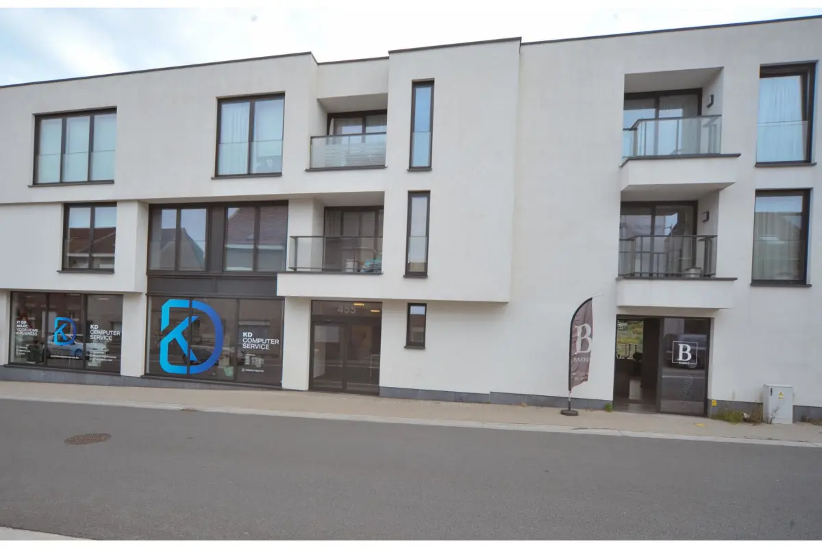 Appartement à vendre à Halle 1500 210000.00€ 1 chambres 56.00m² - Annonce 593281