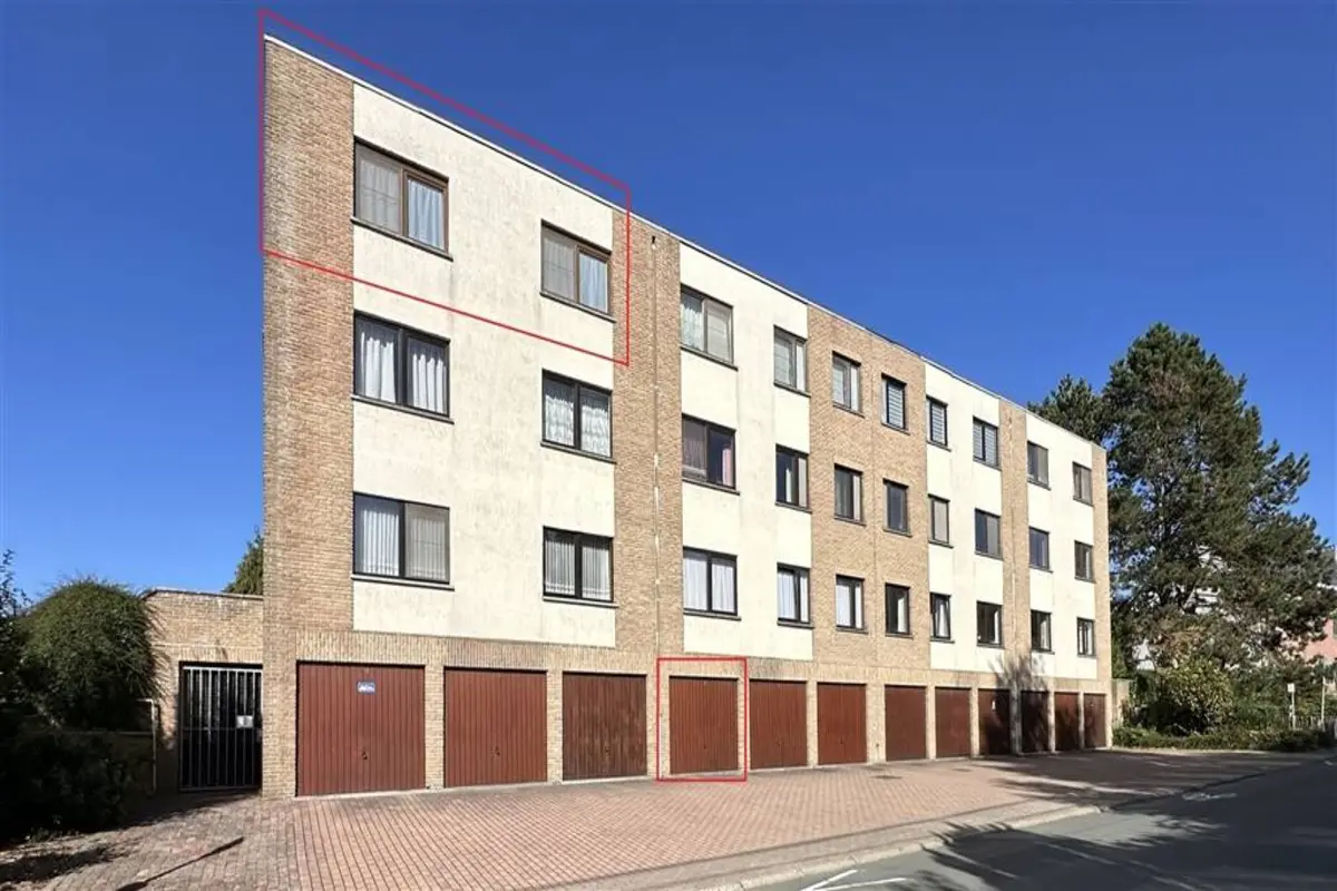 Appartement à louer à Mont-Saint-Guibert 1435 1150.00€ 3 chambres 104.00m² - Annonce 594997