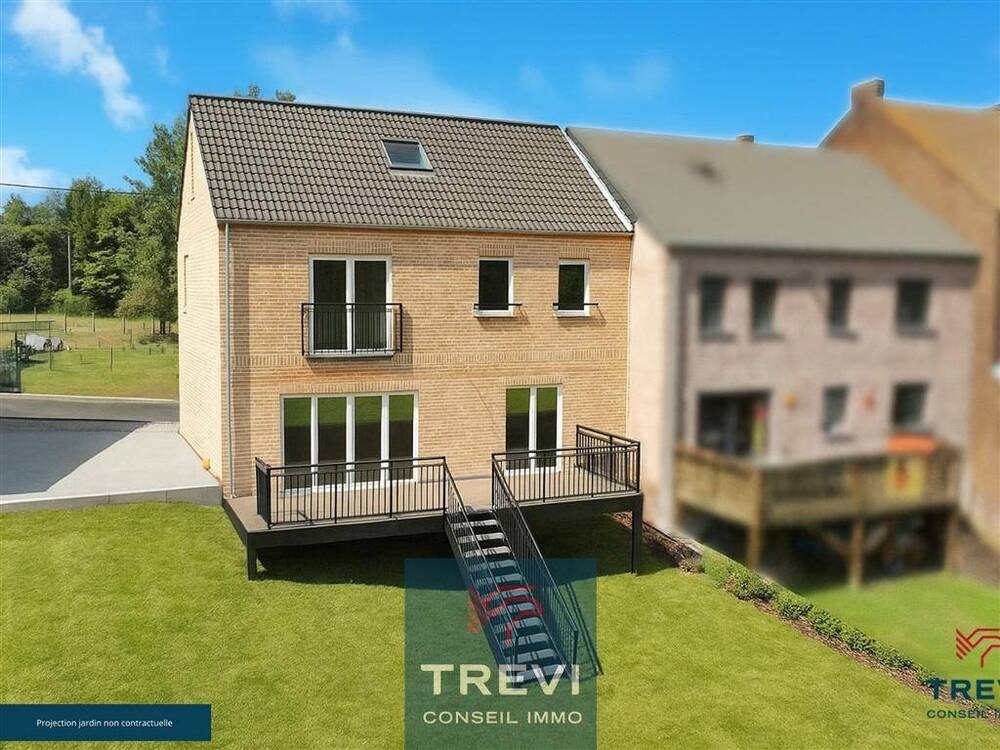 Maison à vendre à Clabecq 1480 380000.00€ 4 chambres 160.00m² - Annonce 594981