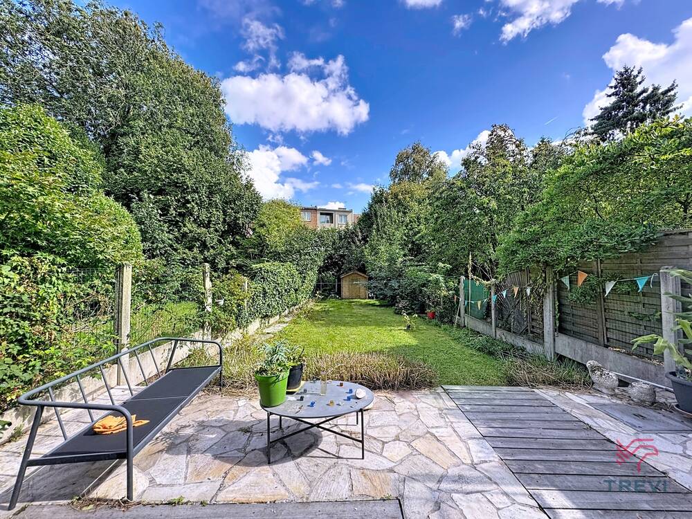 Maison à  à Laeken 1020 1850.00€ 3 chambres 274.00m² - Annonce 594522