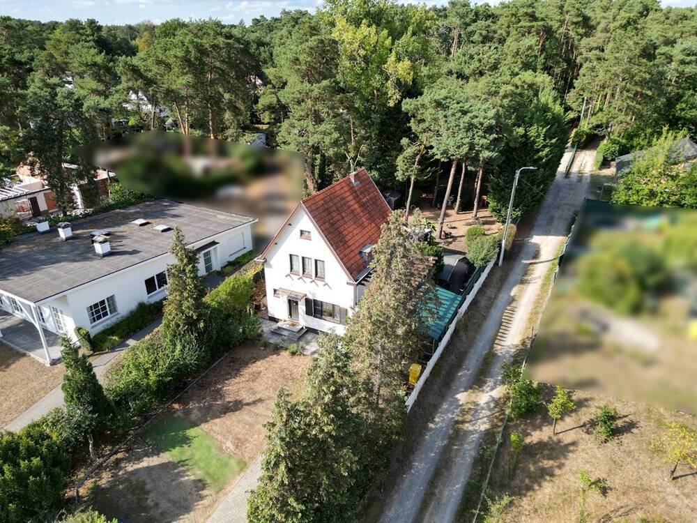 Maison à vendre à Keerbergen 3140 399000.00€ 3 chambres 170.00m² - Annonce 594111