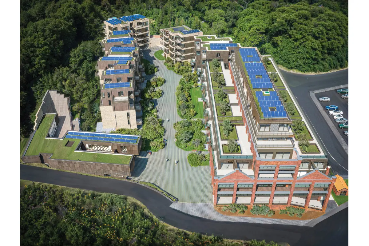 Penthouse à vendre à Wavre 1300 539000.00€ 2 chambres 103.12m² - Annonce 594373