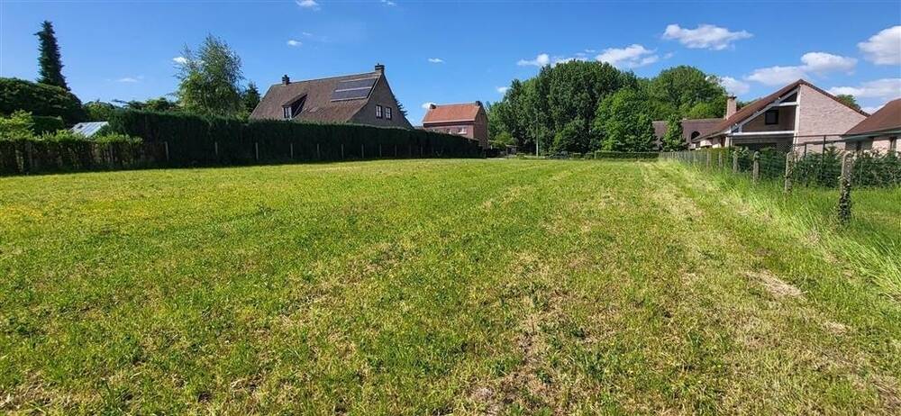 Terrain à vendre à Roosdaal 1760 435000.00€ chambres m² - Annonce 594255