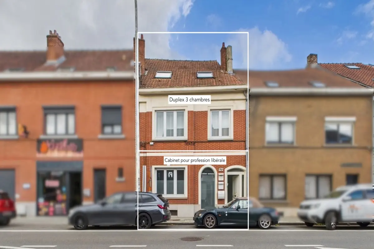 Maison à vendre à Waterloo 1410 399000.00€  chambres 177.00m² - Annonce 595078