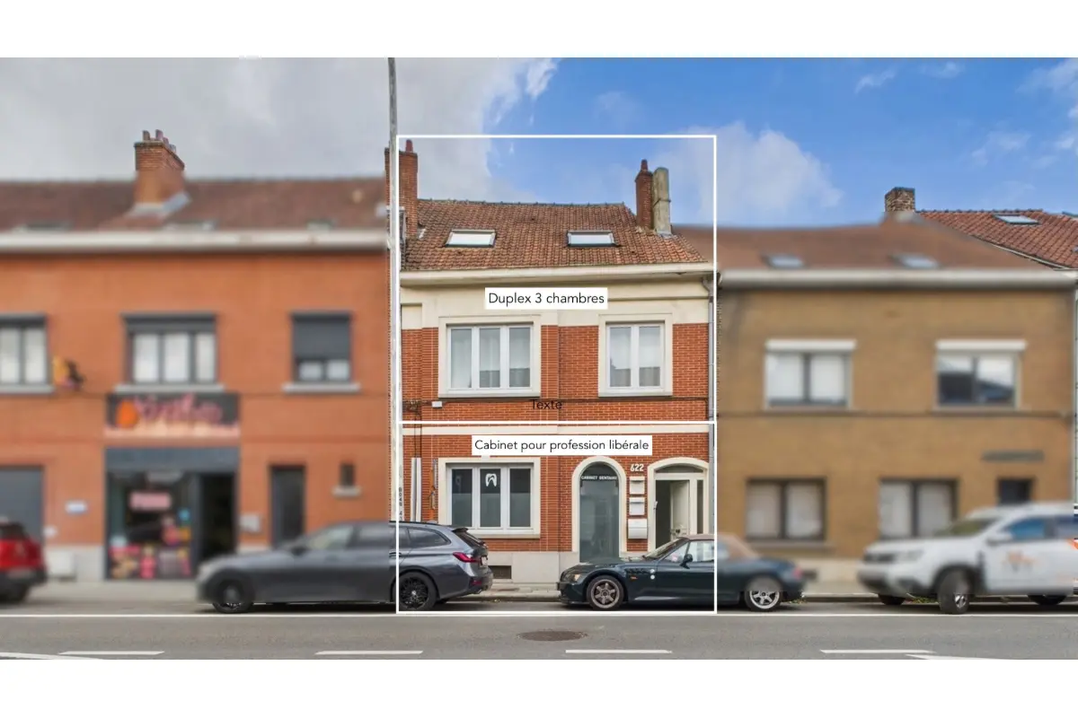 Appartementsgebouw te  koop in Waterloo 1410 399000.00€  slaapkamers 177.00m² - Zoekertje 595078