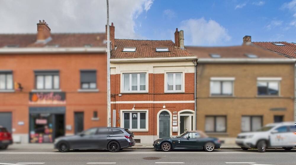 Immeuble de rapport - Immeuble à appartement à vendre à Waterloo 1410 399000.00€  chambres 177.00m² - Annonce 595078