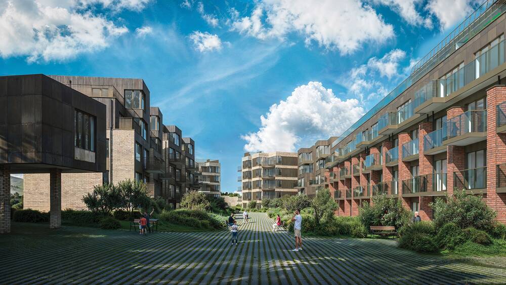 Rez-de-chaussée à vendre à Wavre 1300 422750.00€ 2 chambres 96.93m² - Annonce 594371