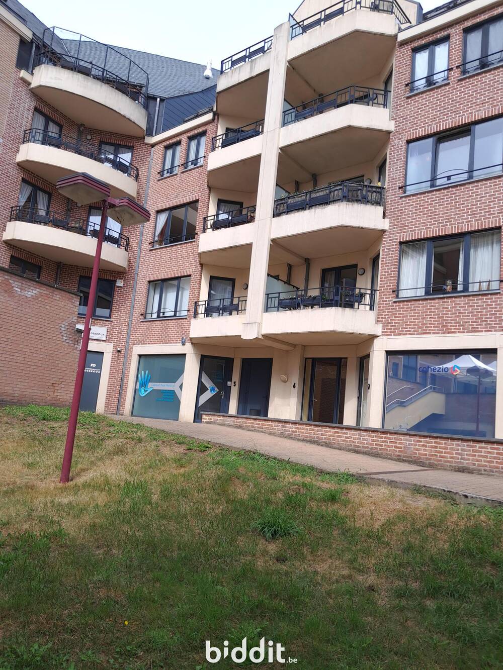 Appartement à vendre à Ottignies 1340 290000.00€ 2 chambres m² - Annonce 595151