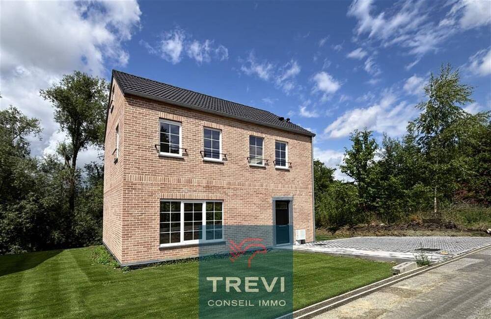 Maison à vendre à Clabecq 1480 390000.00€ 4 chambres 160.00m² - Annonce 594980