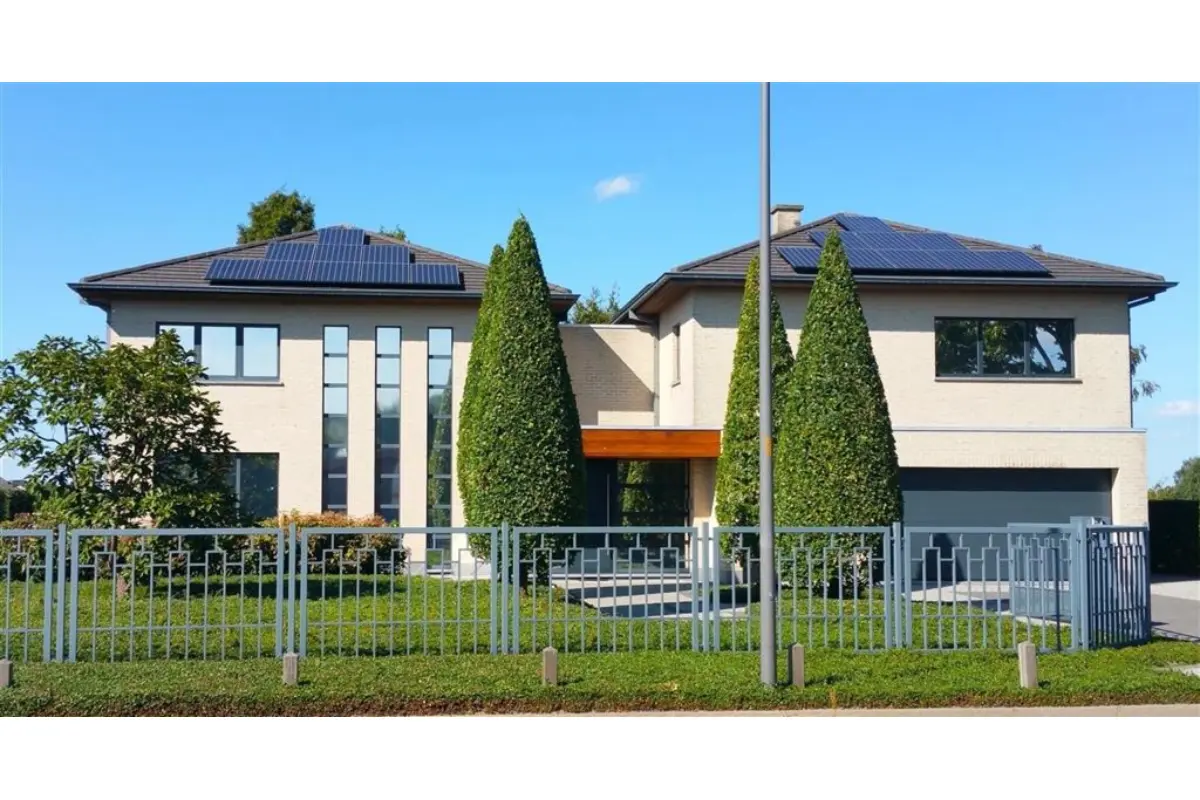 Villa te  koop in Opwijk 1745 980000.00€ 3 slaapkamers 380.00m² - Zoekertje 594250