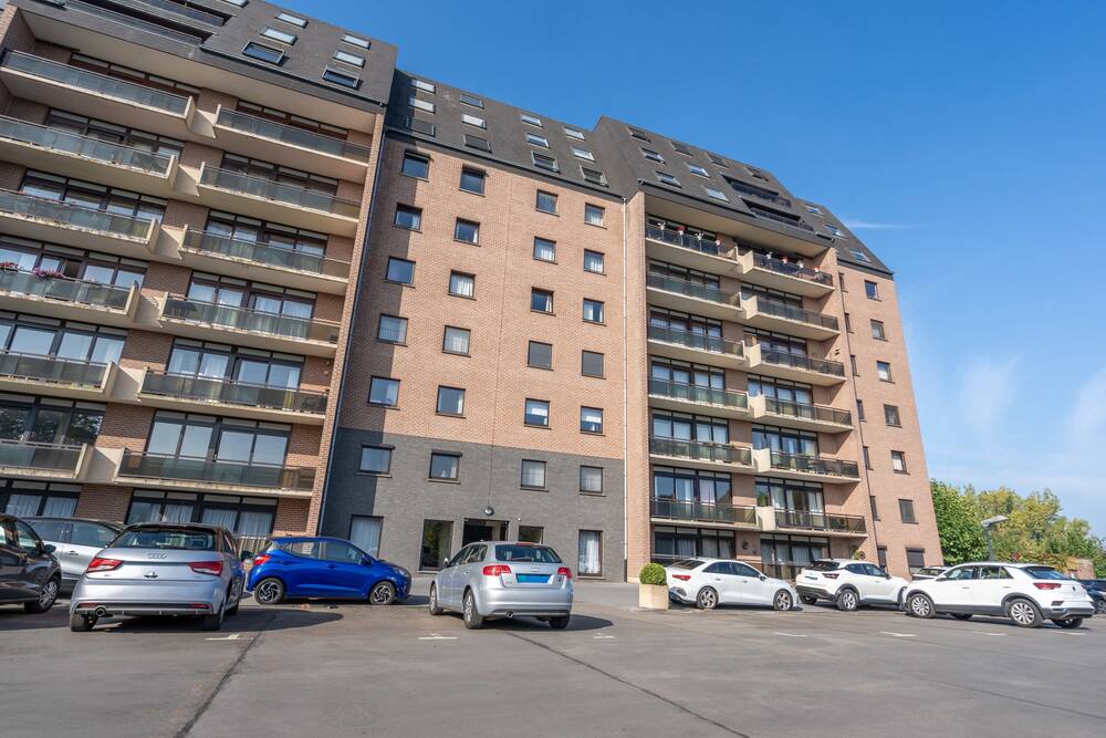 Appartement à louer à Nivelles 1400 895.00€ 2 chambres 77.00m² - Annonce 595185