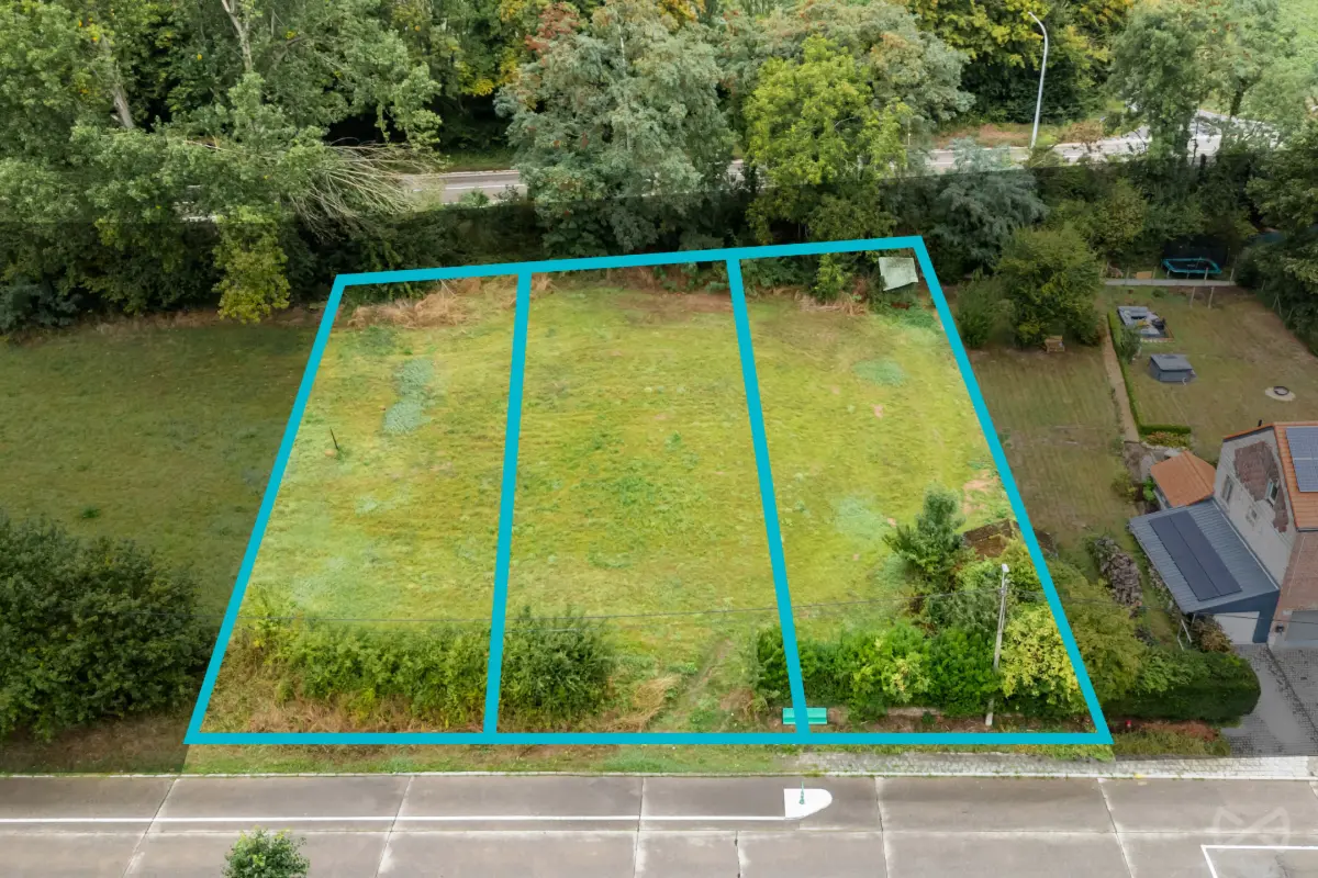 Terrain à vendre à Opheylissem 1357 85000.00€  chambres m² - Annonce 595217