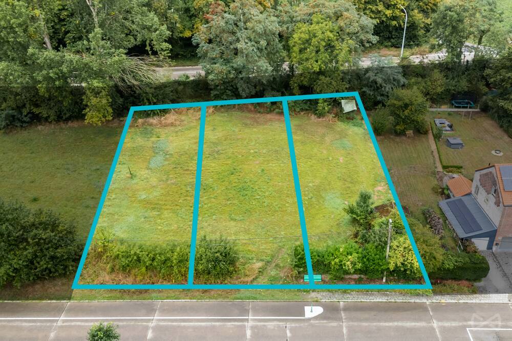 Terrain à vendre à Opheylissem 1357 85000.00€ chambres m² - Annonce 595217