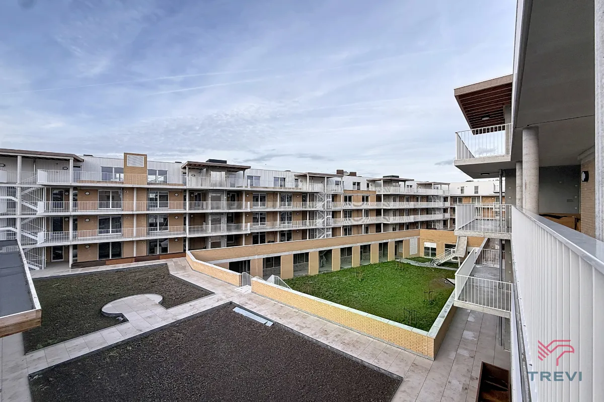 Appartement te  in Sint-Jans-Molenbeek 1080 1150.00€ 1 slaapkamers 85.00m² - Zoekertje 595033