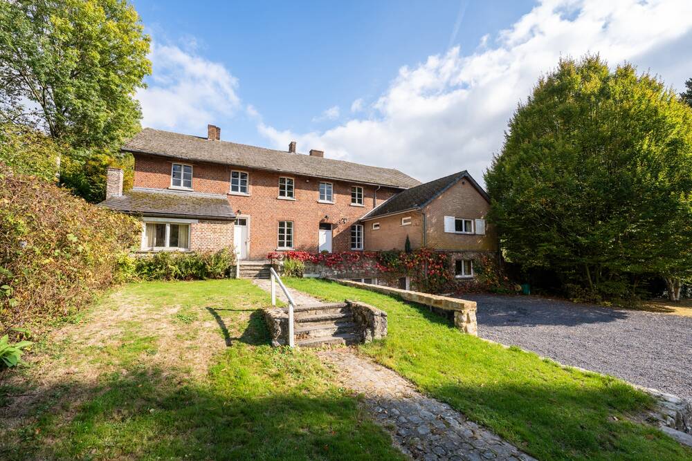 Huis te  koop in Eigenbrakel 1420 750000.00€ 5 slaapkamers 279.00m² - Zoekertje 594542