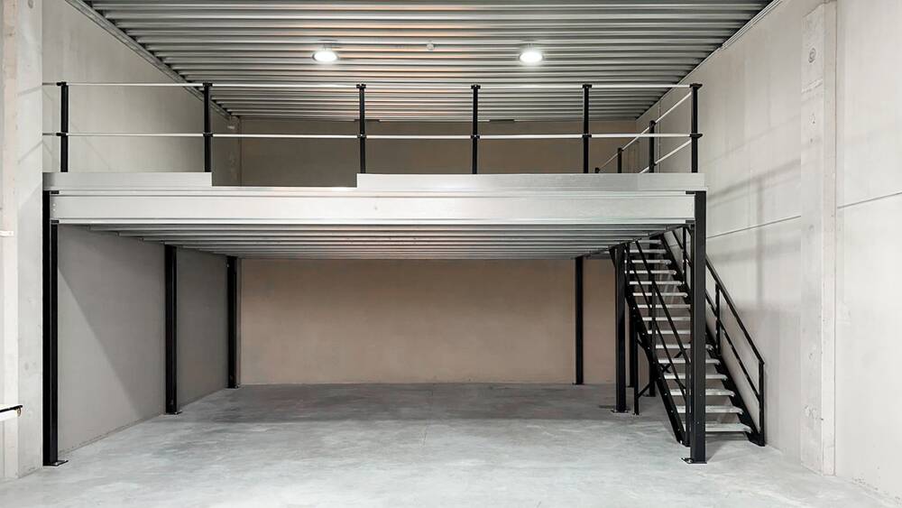 Handelszaak te  huur in Waver 1300 1250.00€  slaapkamers 150.00m² - Zoekertje 595192