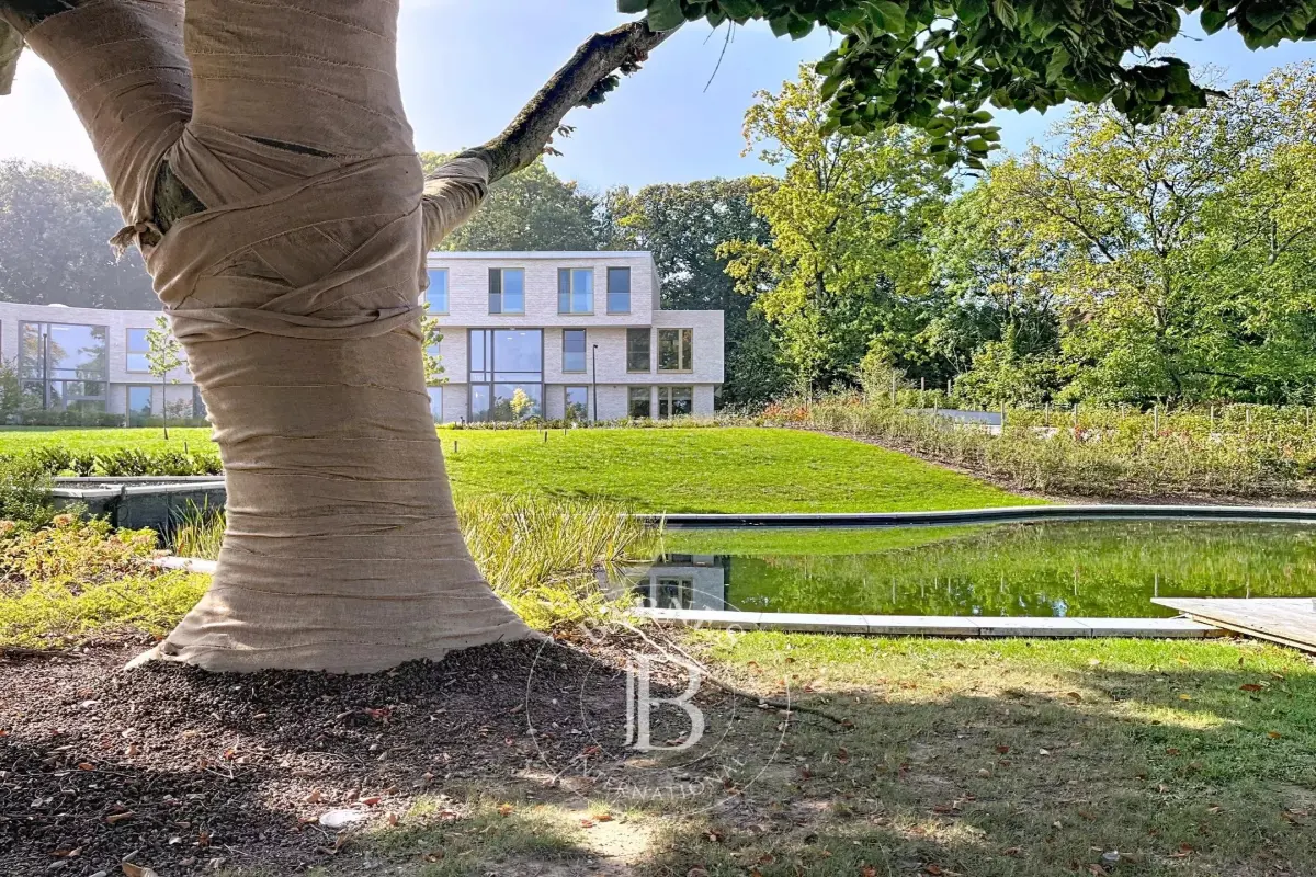 Appartement te  huur in Dilbeek 1700 2000.00€ 2 slaapkamers 117.00m² - Zoekertje 594131