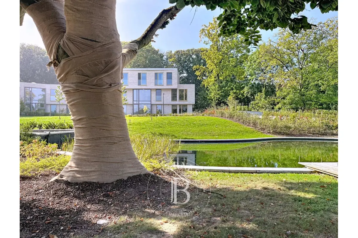 Appartement à louer à Dilbeek 1700 2000.00€ 2 chambres 117.00m² - Annonce 594131