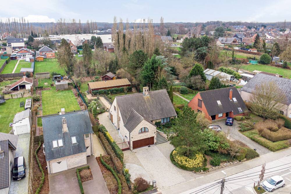 Maison à vendre à Sint-Katherina-Lombeek 1742 795000.00€ 4 chambres 760.00m² - Annonce 595071