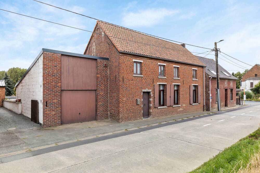Maison à vendre à Gammerages 1570 368000.00€ 2 chambres 178.00m² - Annonce 595062