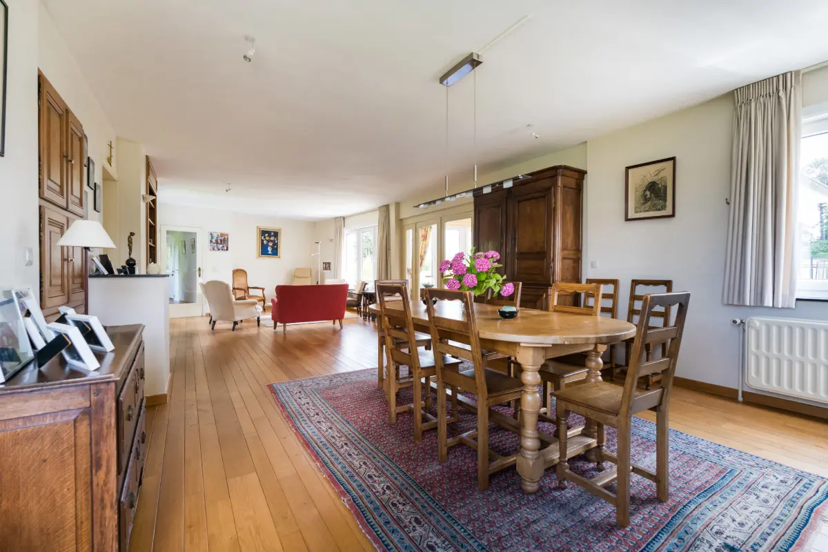 Maison à vendre à Beauvechain 1320 595000.00€ 5 chambres 260.00m² - Annonce 595157