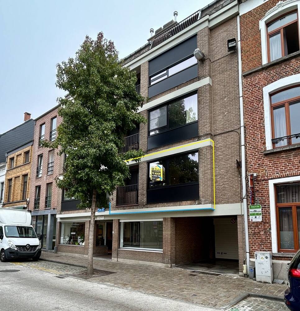 Appartement te koop in Leuven 3000 495000.00€ 3 slaapkamers 95.00m² - Zoekertje 594274