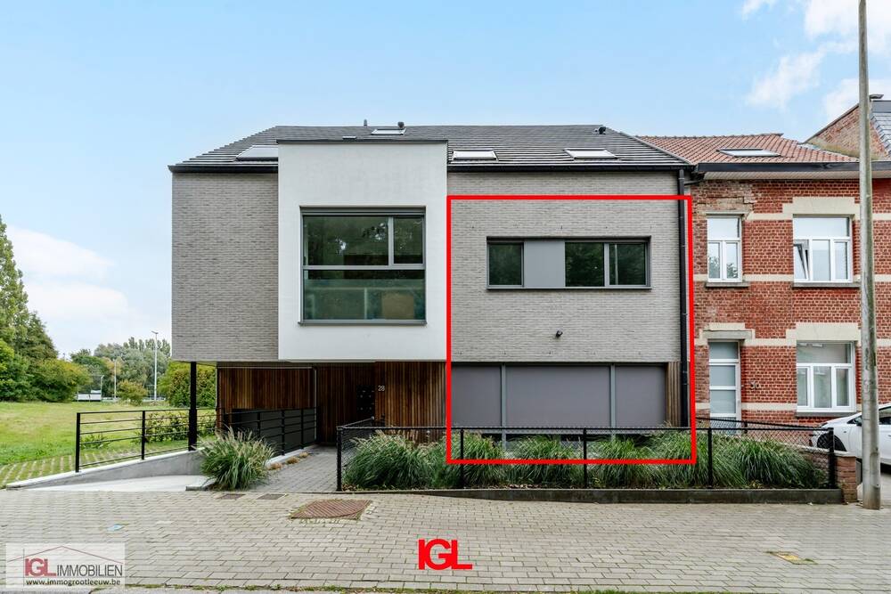 Appartement à vendre à Dilbeek 1700 269000.00€ 1 chambres 73.00m² - Annonce 594205