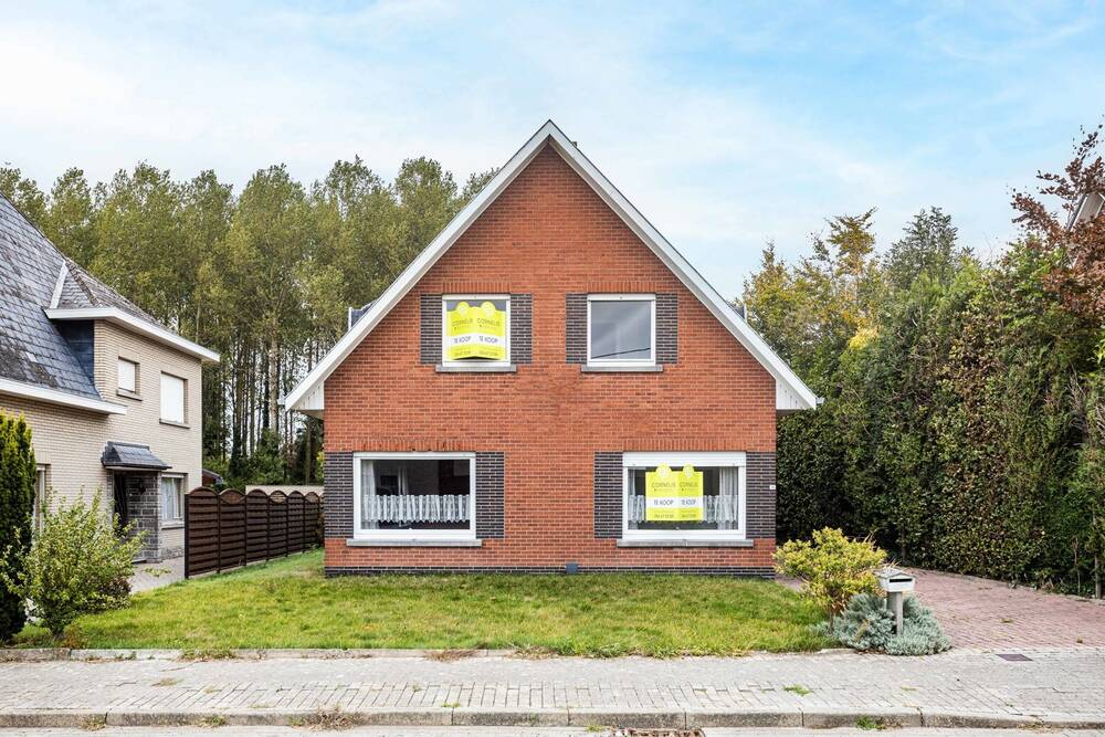 Maison à vendre à Gammerages 1570 325000.00€ 5 chambres 168.00m² - Annonce 595215