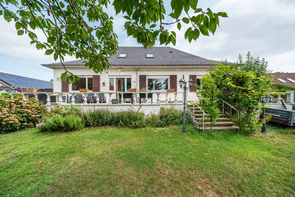 Maison à vendre à Beauvechain 1320 540000.00€ 4 chambres 198.00m² - Annonce 595468