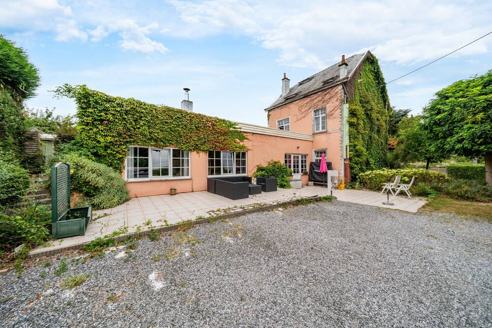 Huis te koop in Overijse 3090 495000.00€ 6 slaapkamers 256.00m² - Zoekertje 595327