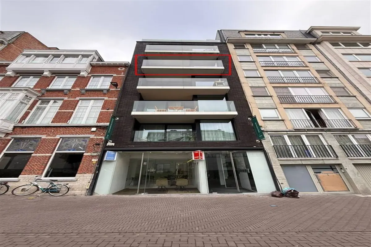 Appartement à louer à Louvain 3000 1050.00€ 2 chambres 62.00m² - Annonce 595346