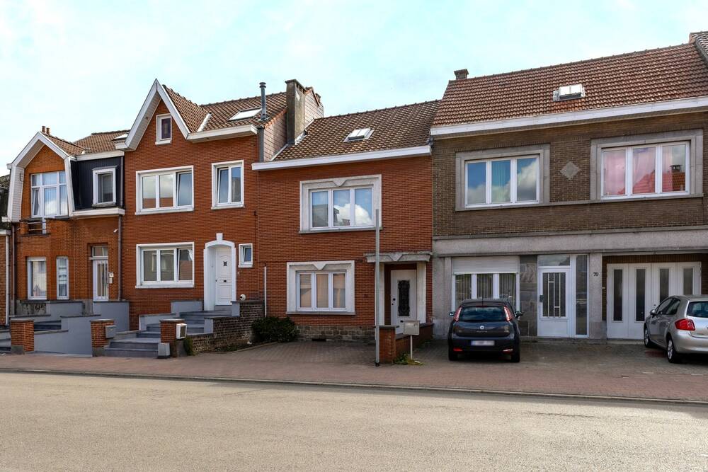 Huis te  koop in Sint-Pieters-Leeuw 1600 349000.00€ 2 slaapkamers 110.00m² - Zoekertje 595389