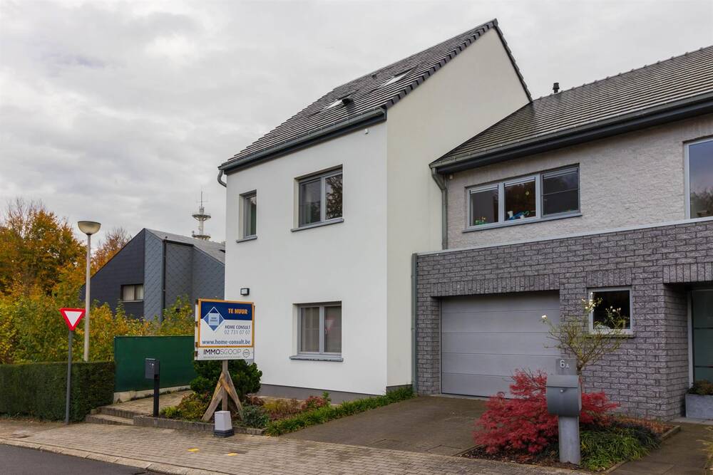 Duplex à louer à Tervuren 3080 1100.00€ 2 chambres 108.00m² - Annonce 595552
