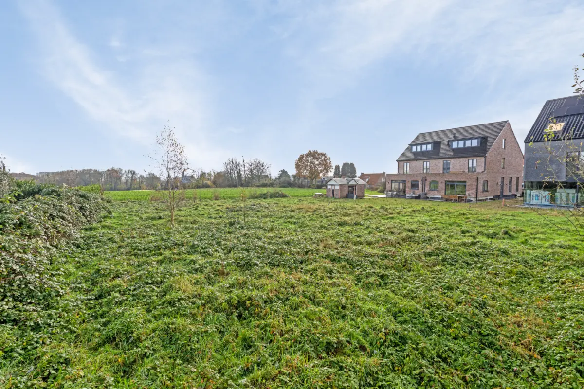 Terrain à bâtir à vendre à Zellik 1731 324000.00€  chambres m² - Annonce 595555