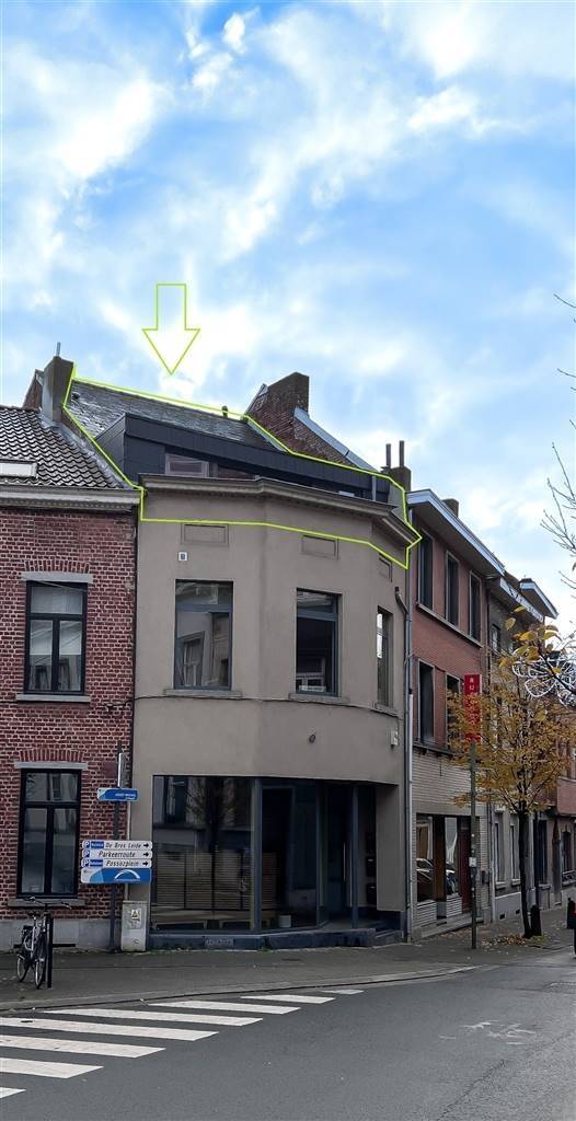 Appartement te huur in Hal 1500 850.00€ 2 slaapkamers 95.00m² - Zoekertje 595738