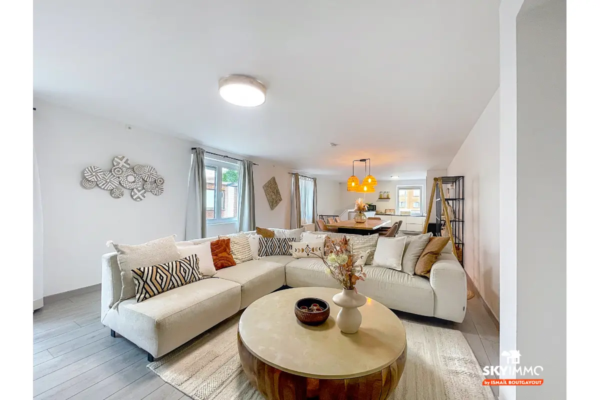 Huis te  koop in Ruisbroek 1601 445000.00€ 4 slaapkamers 180.00m² - Zoekertje 595646