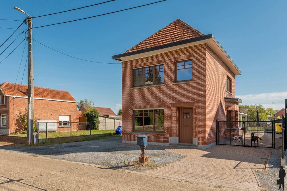 Huis te koop in Begijnendijk 3130 315000.00€ 3 slaapkamers 165.00m² - Zoekertje 595630