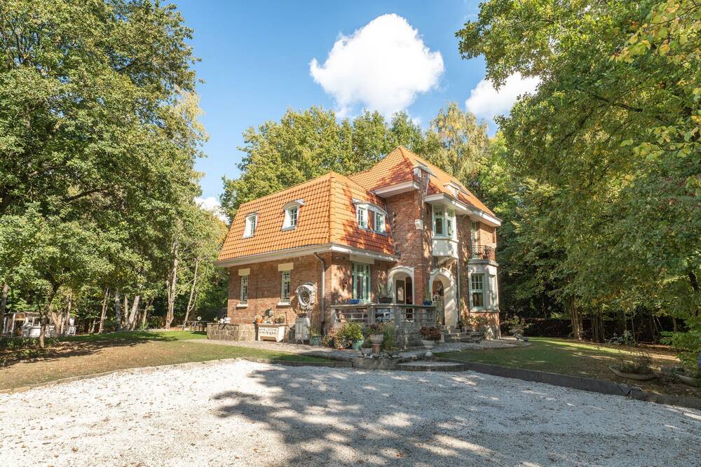 Maison à vendre à Rhode-Saint-Genese 1640 1850000.00€ 5 chambres 337.00m² - Annonce 596150